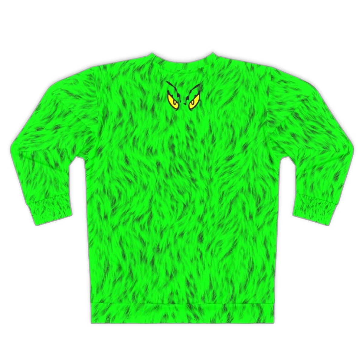 Merry Grinchmas Ugly Christmas Sweater - Santaland