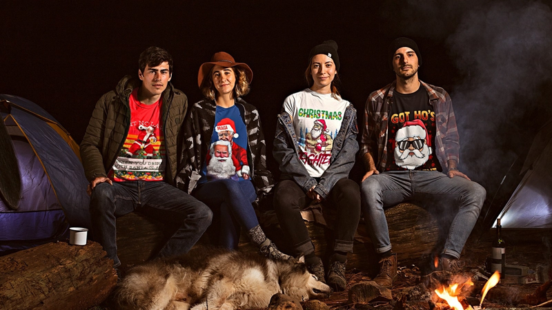 Funny Christmas Sweaters
