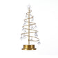 Light up christmas tree lamp - Santaland