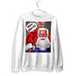 HAPPY EASTER Joe Biden Funny Christmas Sweater - Santaland